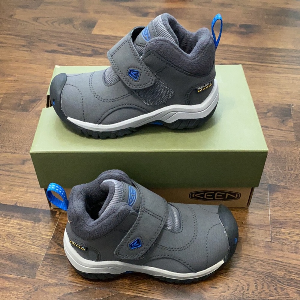 Keen waterproof boots